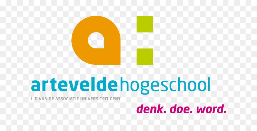 โลโก้ Ardeveldehogeschool，การศึกษา PNG