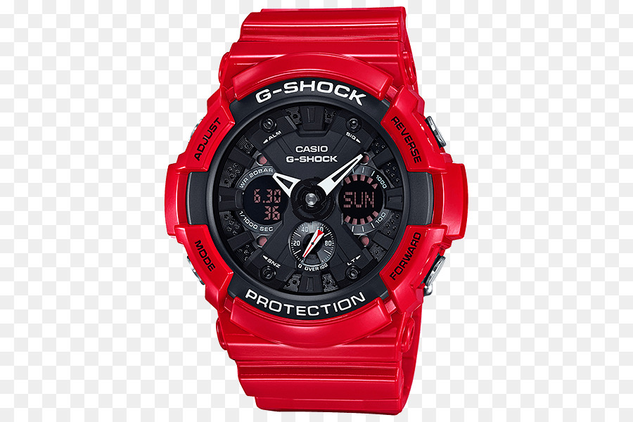 Gshock，ดู PNG