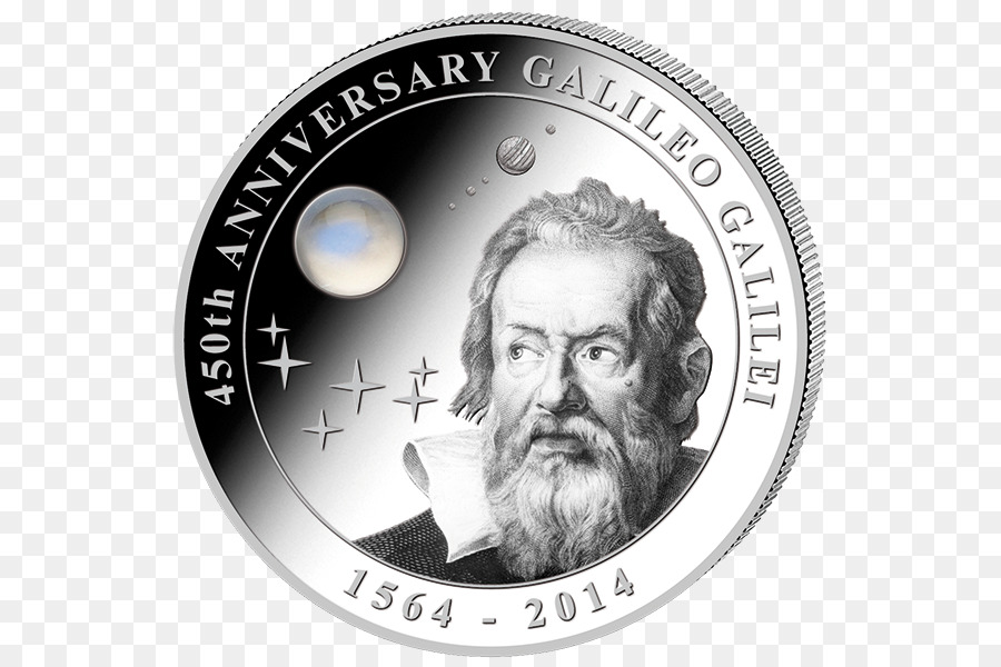 กาลิเลโอ Galilei，เหรียญ PNG