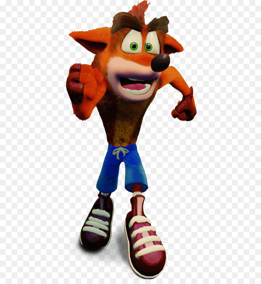 Crash Bandicoot，วิดีโอเกม PNG