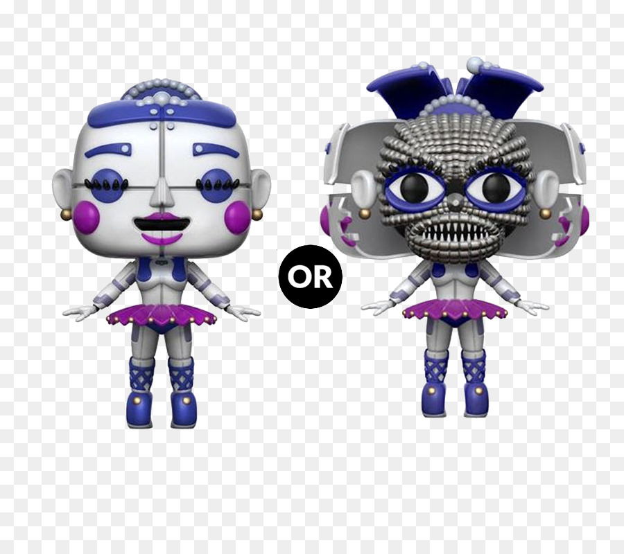 ห้าคืนที่เฟรดดี้เป็นน้องสาวตำแหน่ง，Funko PNG