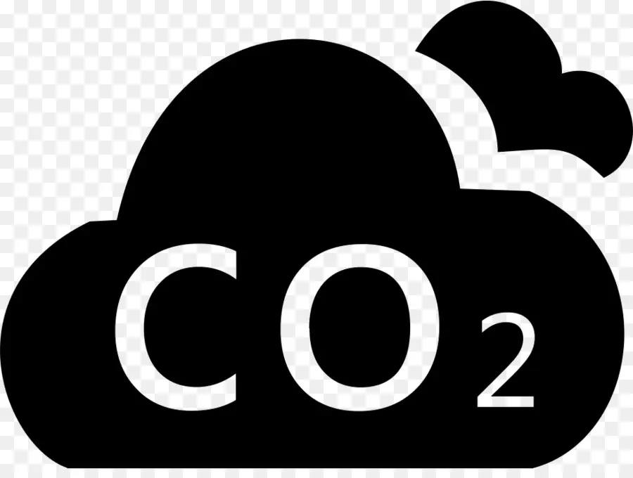 คลาวด์ Co2，คาร์บอนไดออกไซด์ PNG