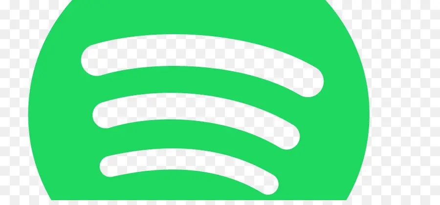 โลโก้ Spotify，สีเขียว PNG