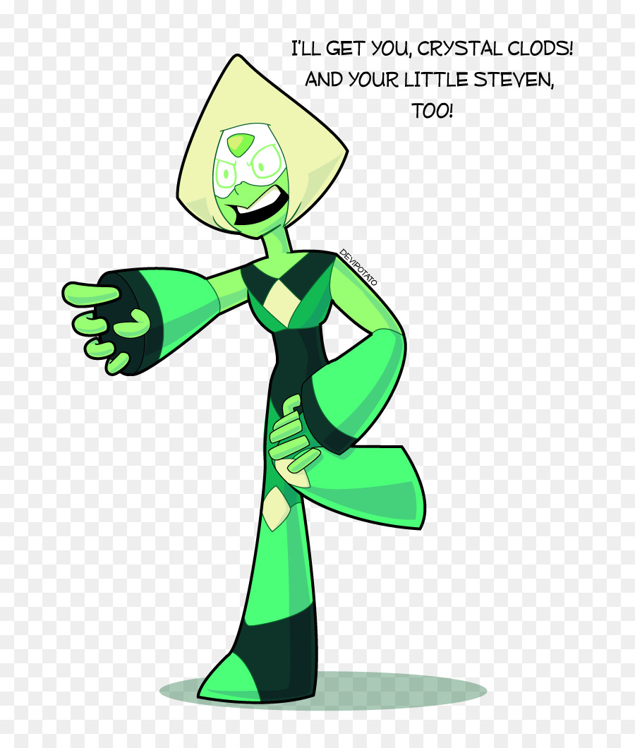 Peridot，สีเขียว PNG