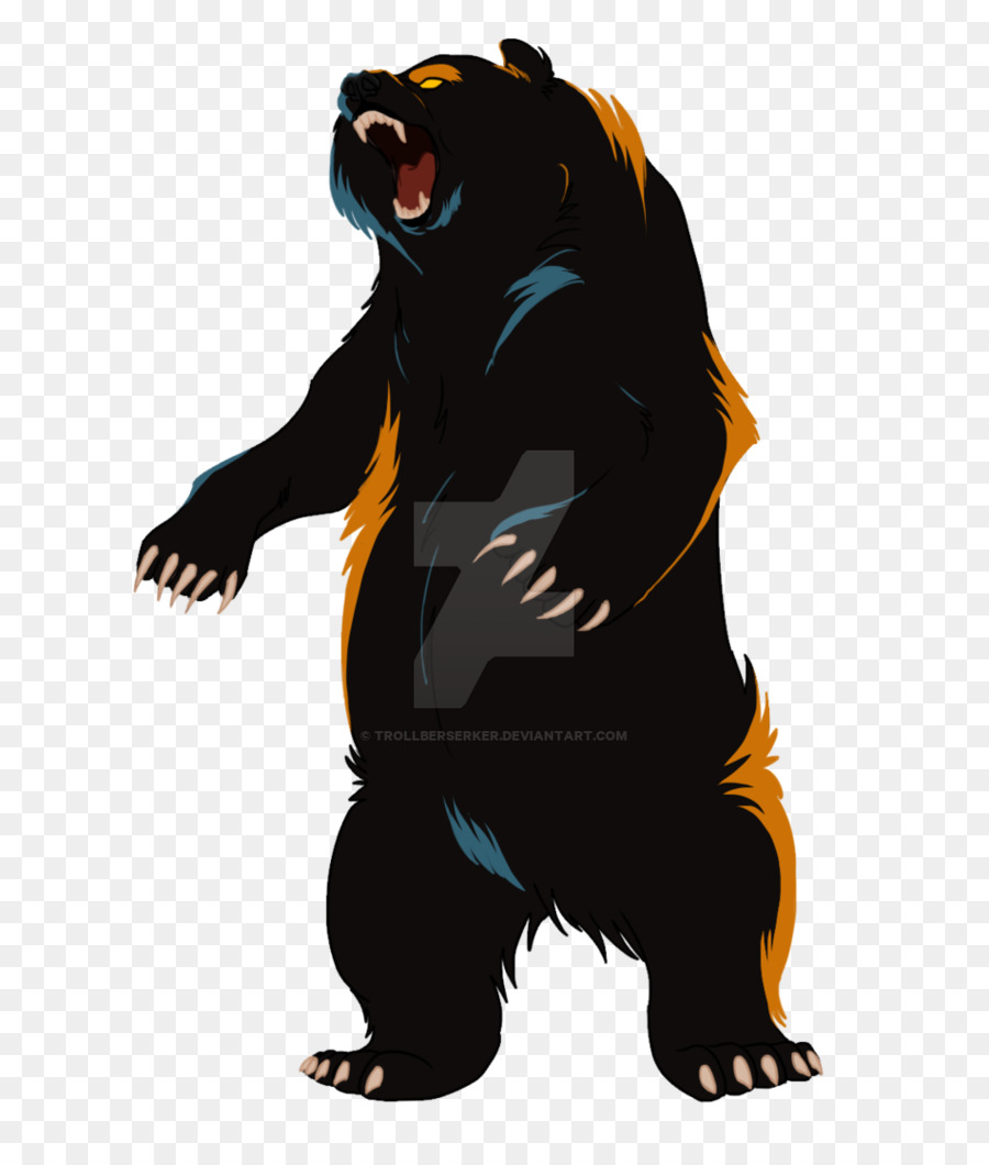 หมี，แอนนา PNG