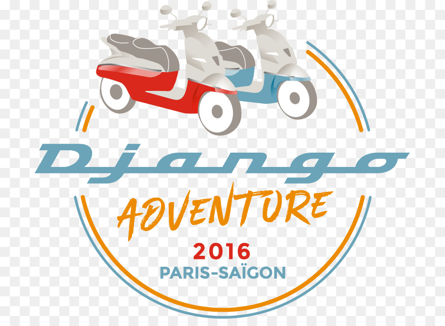 การผจญภัยของ Django，สกูตเตอร์ PNG