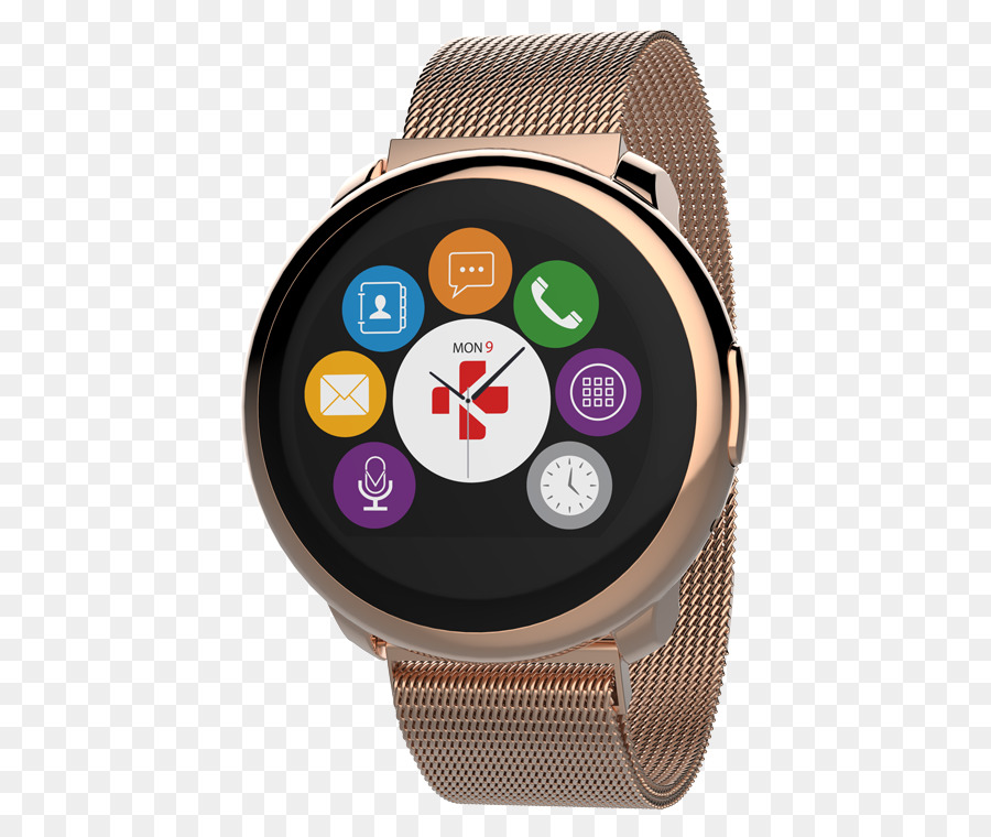 ผู้ใหญ่ Mykronoz Zeround Smartwatch，Amazoncom PNG