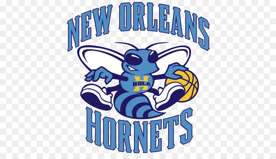 โลโก้ New Orleans Hornets，บาสเกตบอล PNG