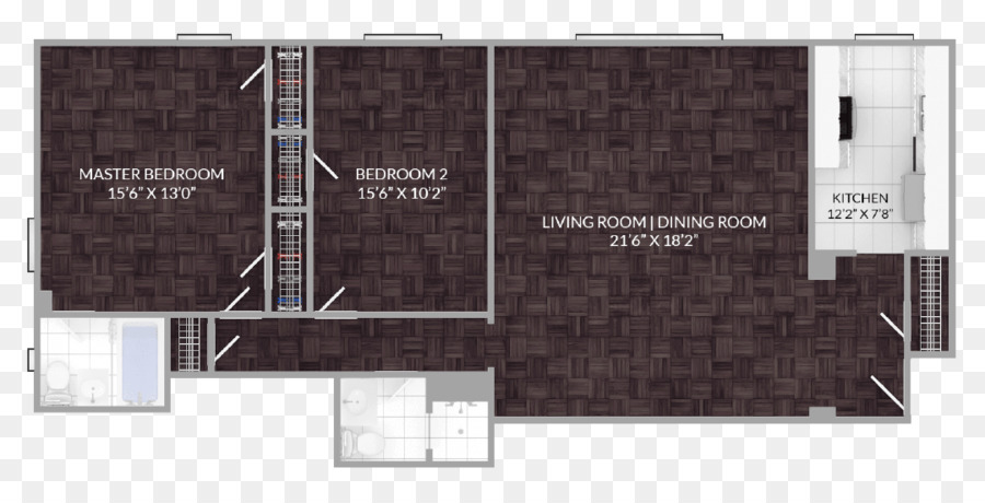 Stuyvesant สนามรูปไข่เลย，อพาร์ทเม้น PNG