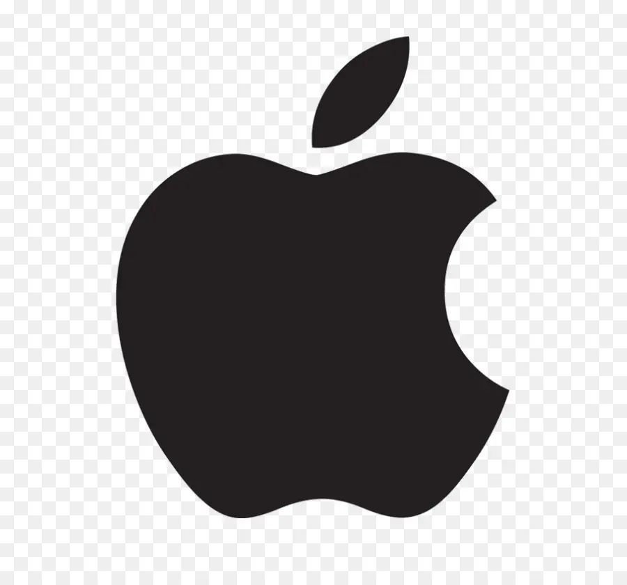 โลโก้ Apple，ยี่ห้อ PNG