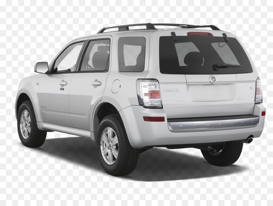 Suv สีขาว，รถ PNG