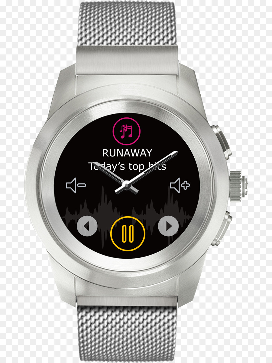 Smartwatch，Mykronoz Zetime แจ้งความเท็จมันผิด PNG