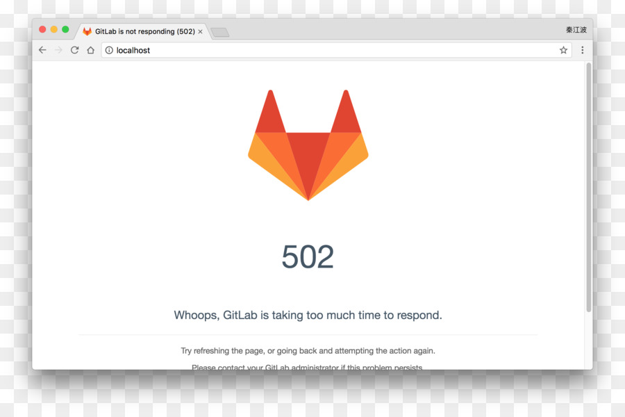 Gitlab，เครือข่ายเก็บของระบบ PNG