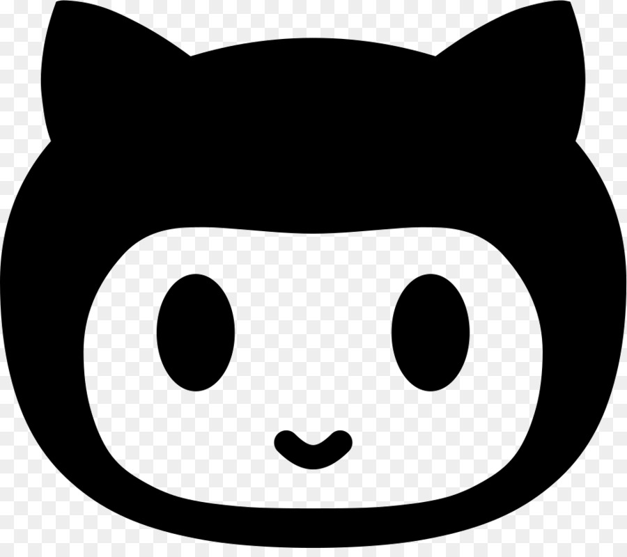 โลโก้ Github，แมว PNG