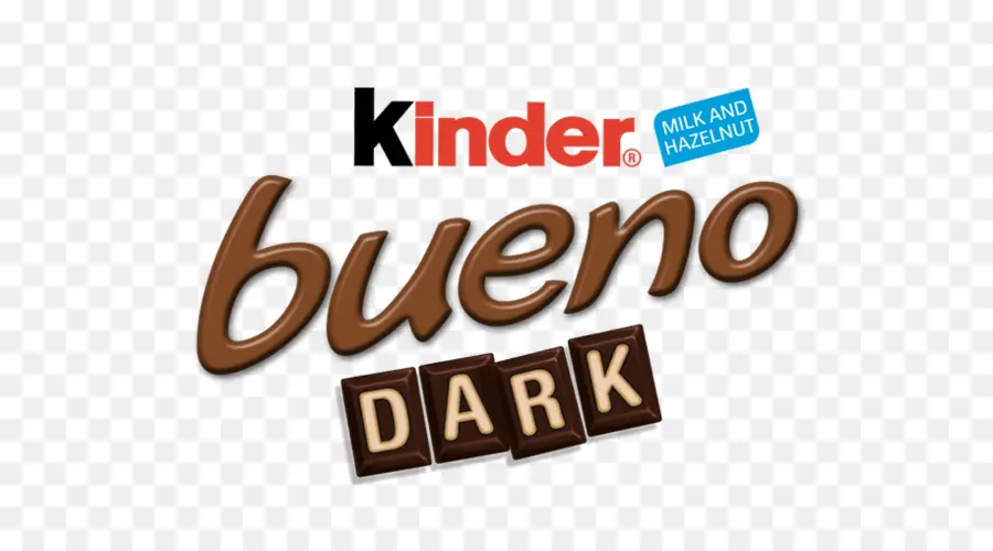 Kinder Bueno Dark，ช็อคโกแลต PNG