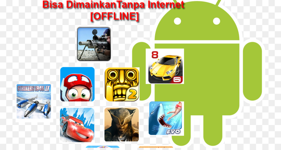 เกม Android，แอพพลิเคชั่น PNG