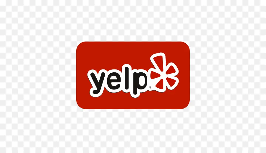 โลโก้ Yelp，ทบทวน PNG