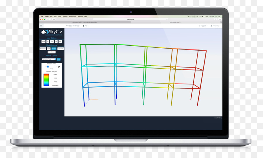 คอมพิวเตอร์จอภาพ，คอมพิวเตอร์ซอฟต์แวร์ PNG