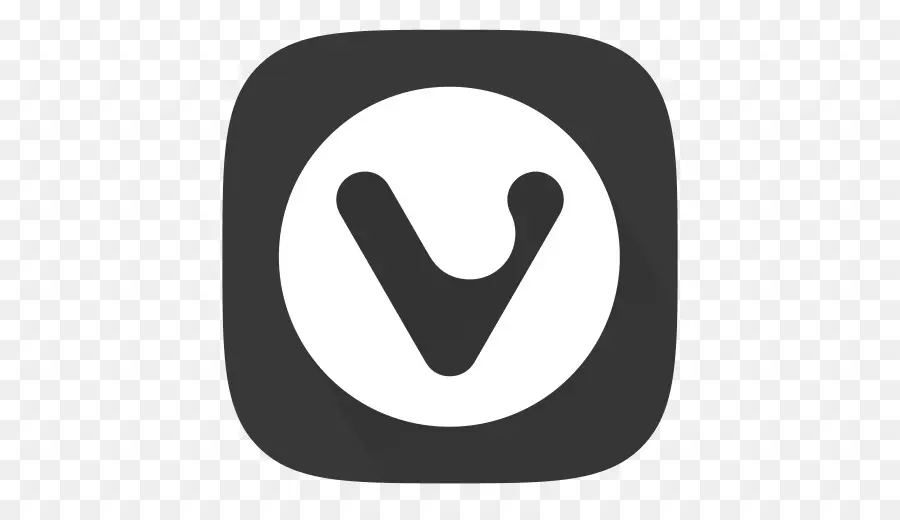 โลโก้ Vivaldi，เบราว์เซอร์ PNG