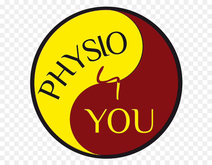 โลโก้ Physio4you，กายภาพบำบัด PNG