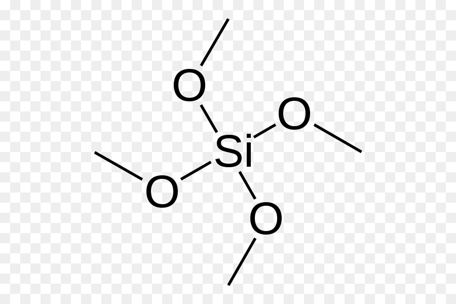 Tetramethyl Orthosilicate，Orthosilicate PNG