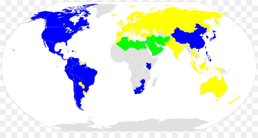 แผนที่โลก，ประเทศ PNG