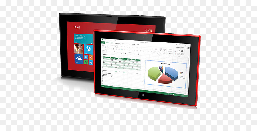 โนเกีย Lumia 2520，ไมโครซอฟ Lumia PNG