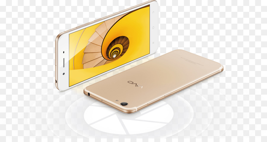 โทรศัพท์ Gold Vivo，สมาร์ทโฟน PNG