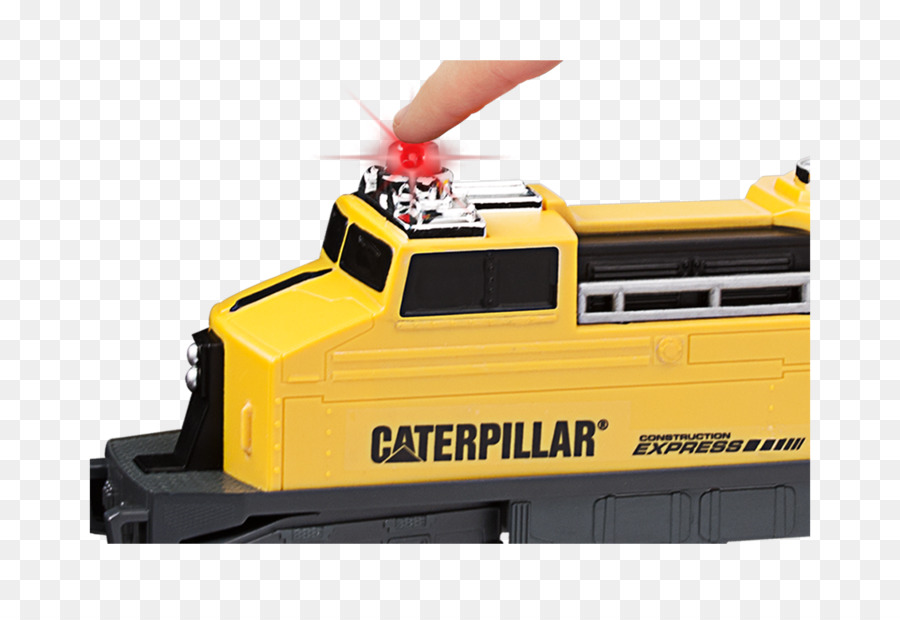 รถไฟ，Caterpillar บริษัท PNG