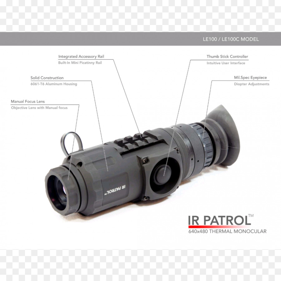 Monocular，คืนวิสัยทัศน์ PNG