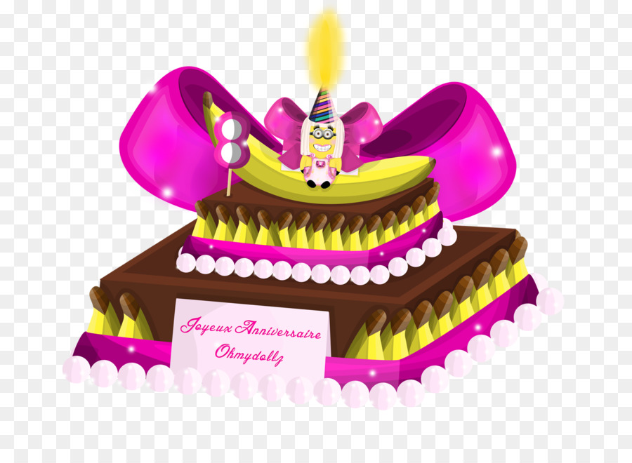 เค้กวันเกิด，Torte PNG