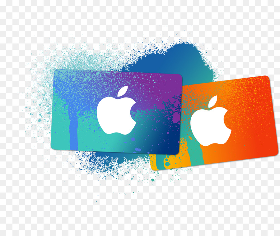 บัตรของขวัญ Apple，แอปเปิล PNG