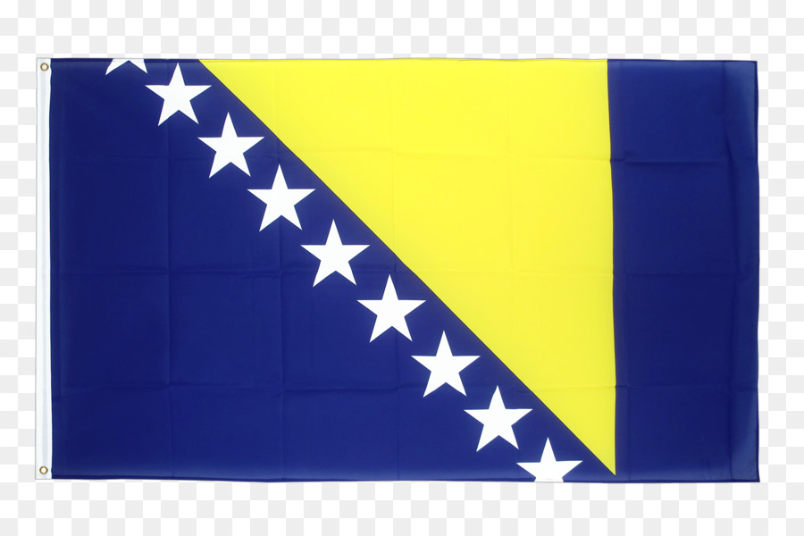 ธงของบอสเนียและเฮอร์เซโกวินา，ซาราเยโว PNG
