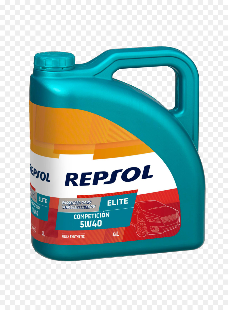 น้ำมัน Repsol，น้ำมันเครื่อง PNG