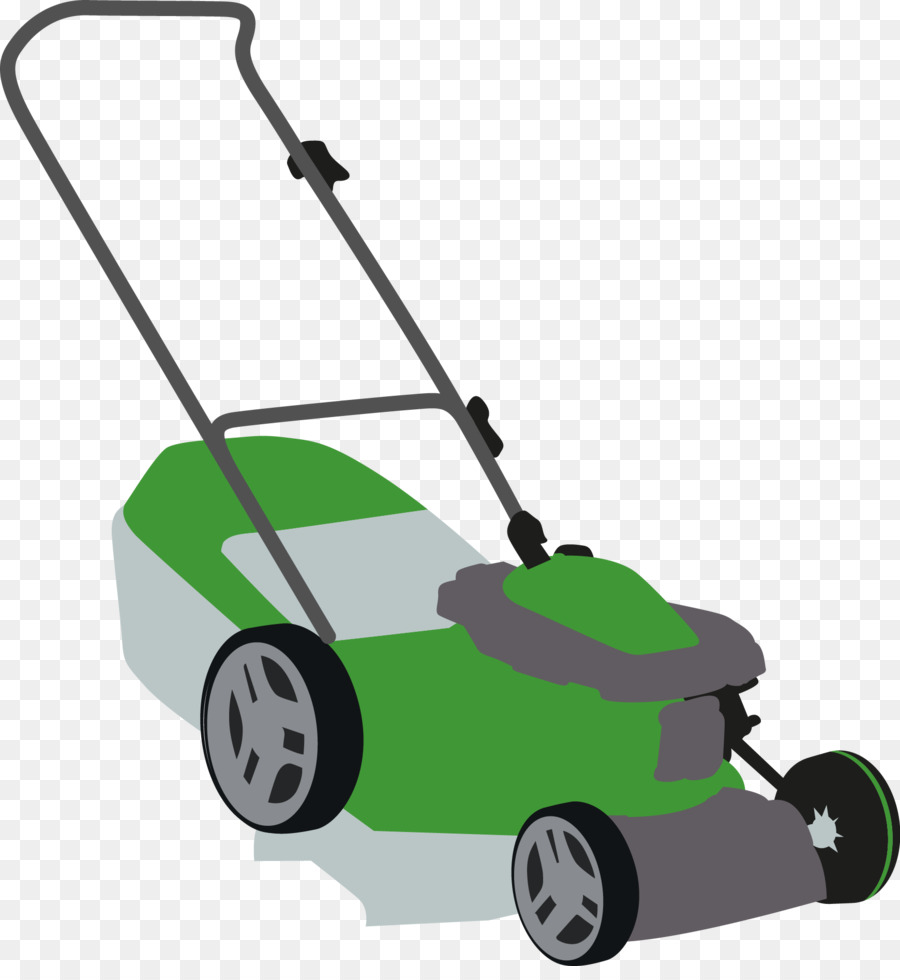 สนามหญ้า Mowers，สวน PNG