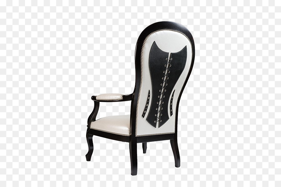 เก้าอี้，สีดำ M PNG
