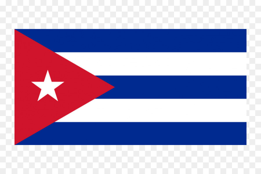 คิวบา，ธงของคิวบา PNG
