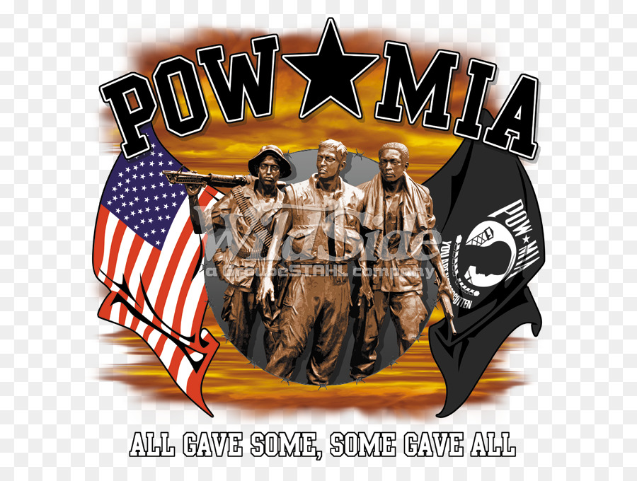 Pow Mia，ทหาร PNG