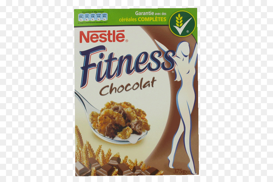 Nestle Fitness Cereal，อาหารเช้า PNG