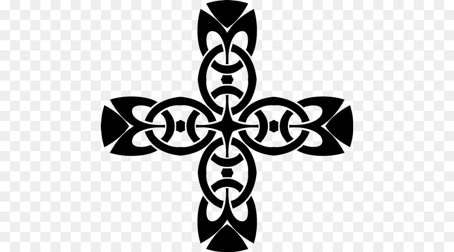 Celtic Cross，ออกแบบ PNG