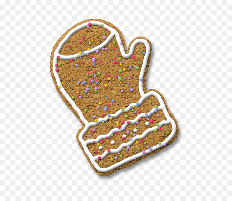 Gingerbread，ขนม PNG