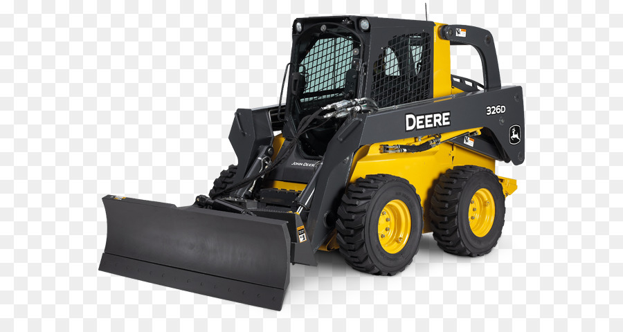 รถตัก Skid Steer，การก่อสร้าง PNG