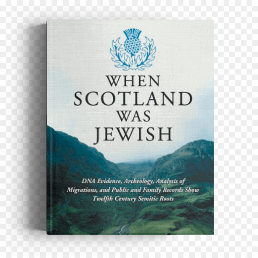 เมื่อสก็อตแลนด์เป็นยิวหลักฐานดีเอ็น Archeology การวิเคราะห์ของ Migrations และสาธารณะชนและครอบครัวบันทึกสิบสองศตวรรษ Semitic นอยู่ข้าง，สก็อตแลนด์ PNG