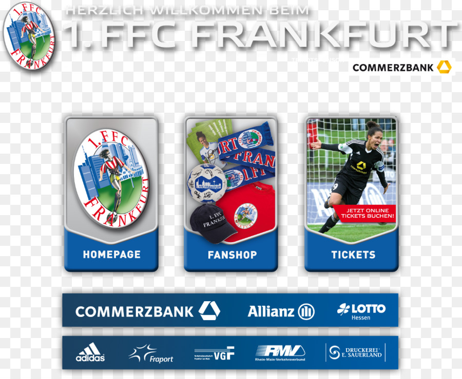 1 Ffc Frankfurt，แฟรงค์ เฟิร์ต PNG