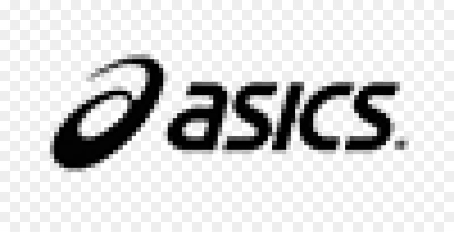 โลโก้ Asics，ยี่ห้อ PNG