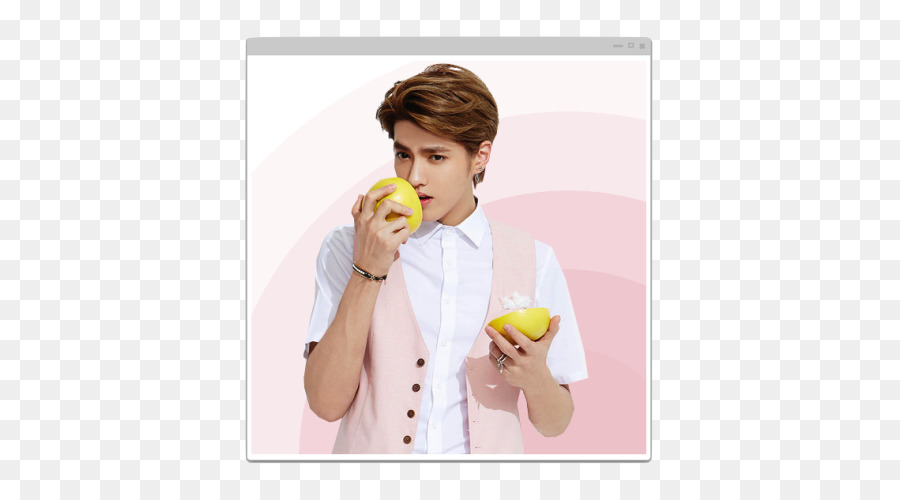 Kris วู，Exo PNG