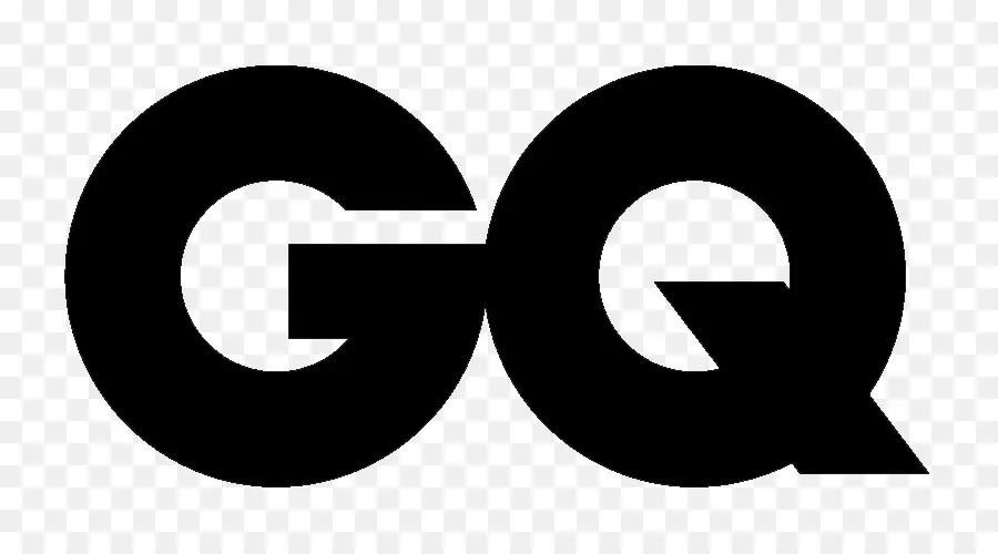 โลโก้ Gq，นิตยสาร PNG