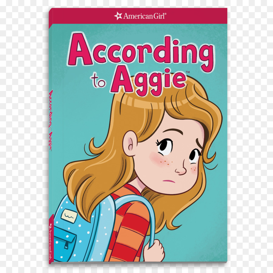 ตาม Aggie，ขนาดหนังสือขนาด PNG