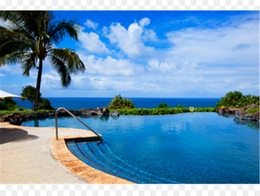 Westin Princeville กมหาสมุทร ในซานรีสอร์ทอาจมีคฤหาสน์，ปริ๊นส์วิลล์รีสอร์ท PNG