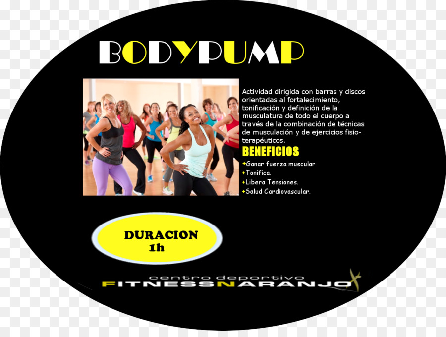 Bodypump，การฝึก PNG